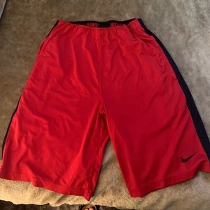 Nike Dri-Fit shorts Small